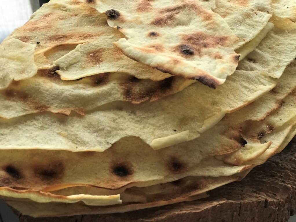 Carasau Sardinian Crunchy Flat Bread MyPinchofItaly co uk